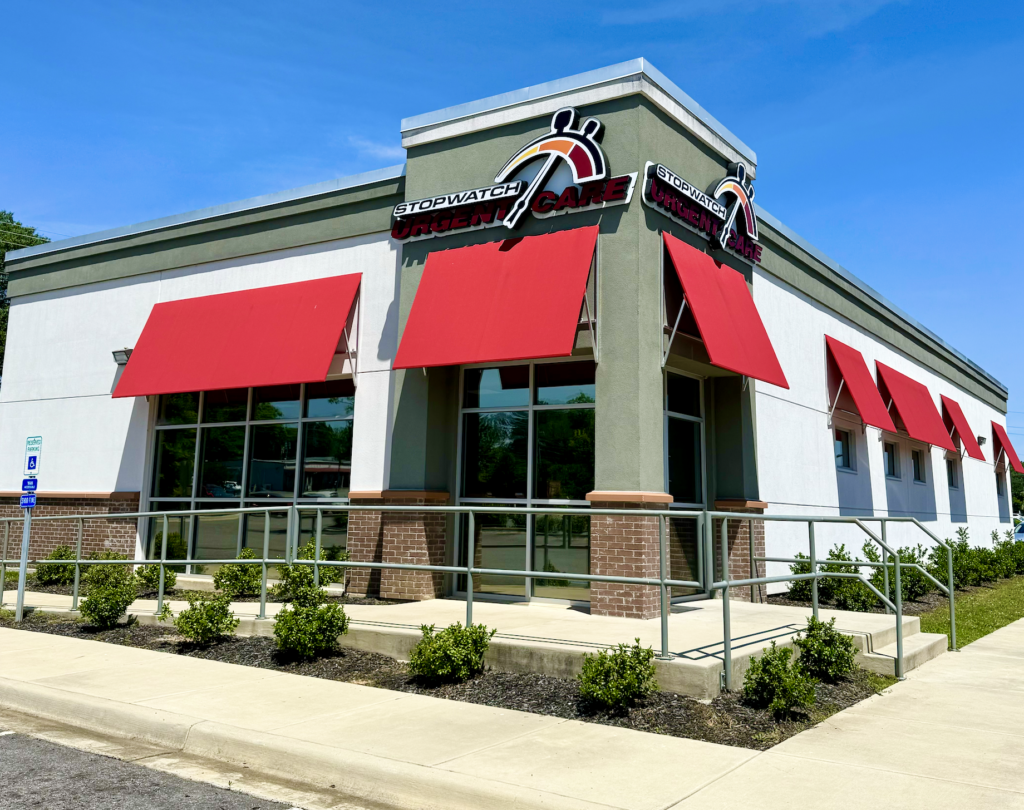 Hartselle Stopwatch Urgent Care